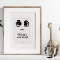 Print Un Día a la Vez - Lámina Motivacional de Tinta