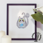 Print MIO-MIO - Lámina Felina para Arrancar una Sonrisa