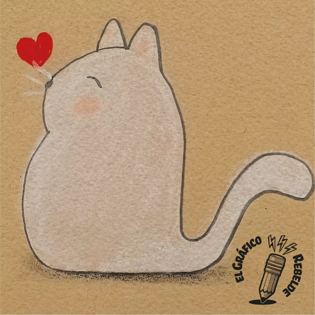 Print PRRRRRFFFECT - Lámina para Crear un Refugio de Calma y Amor Print PRRRRRFFFECT - Lámina para Crear un Refugio de Calma y Amor