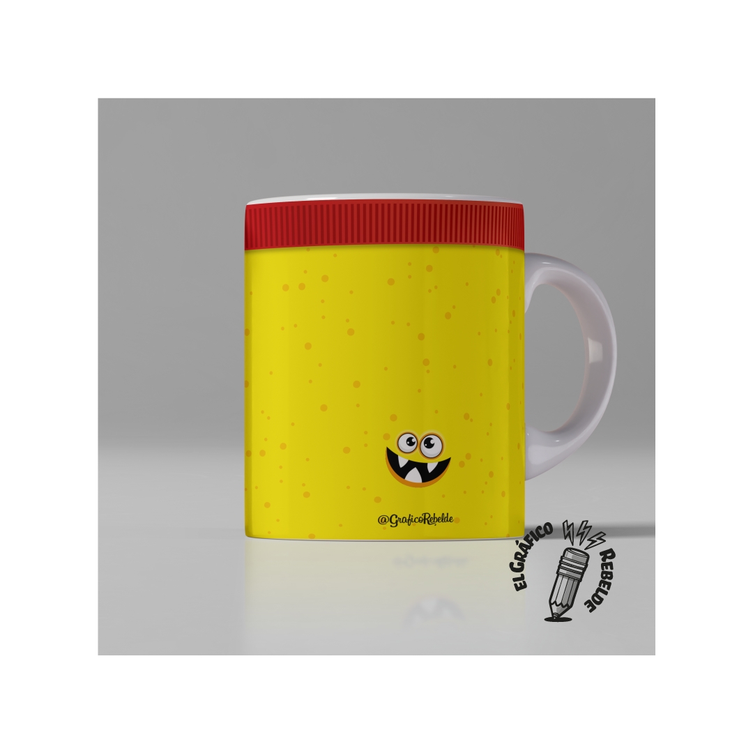 taza mecharon droja en el colacao meme humor taza mecharon droja en el colacao meme humor