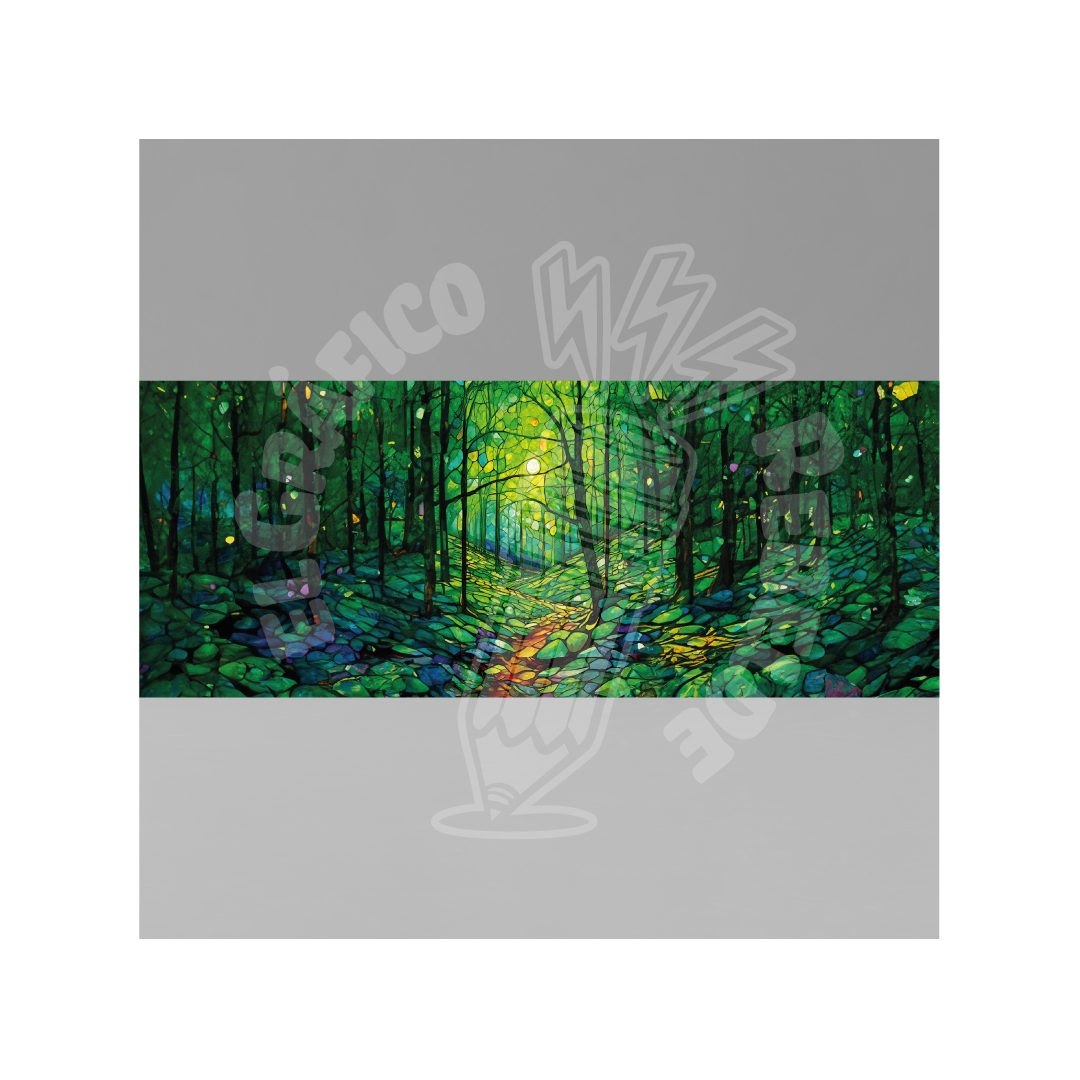 Taza de colección Bosque Encantado | Tienda Oficial Gráfico Rebelde