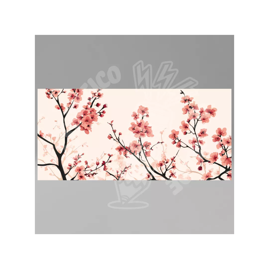 Taza Sakura - Colección Nihon Arte Japonés Taza Sakura - Colección Nihon Arte Japonés