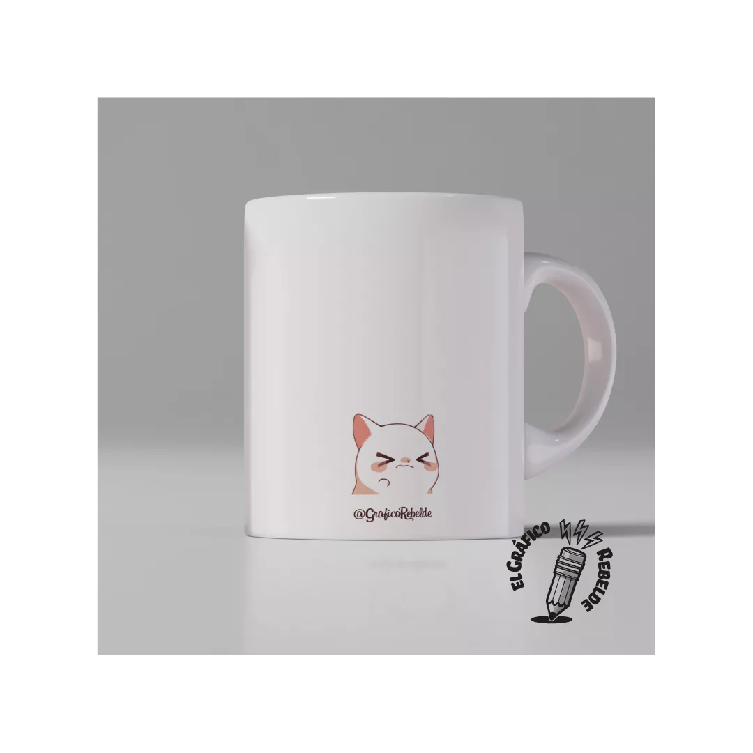 Tassa Neko: Intento No Ser Antisocial