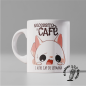 Taza Neko: Necesito un Café