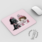 Mousepad ilustrado Star Wars: Tea Party