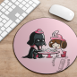 Mousepad ilustrado Star Wars: Tea Party