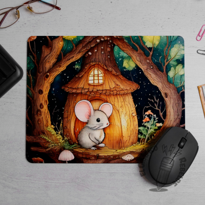 Mousepad ilustrado: Ratoncito Pérez Mousepad ilustrado: Ratoncito Pérez