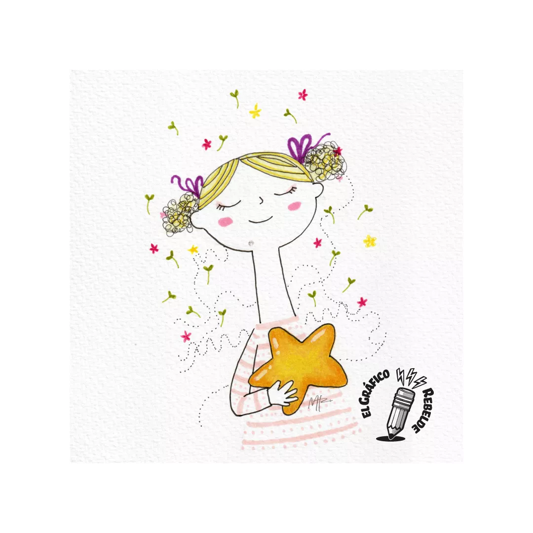 Il·lustració Artística Personalitzada Il·lustració Artística Personalitzada