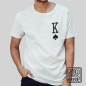 Camiseta REY DE PICAS