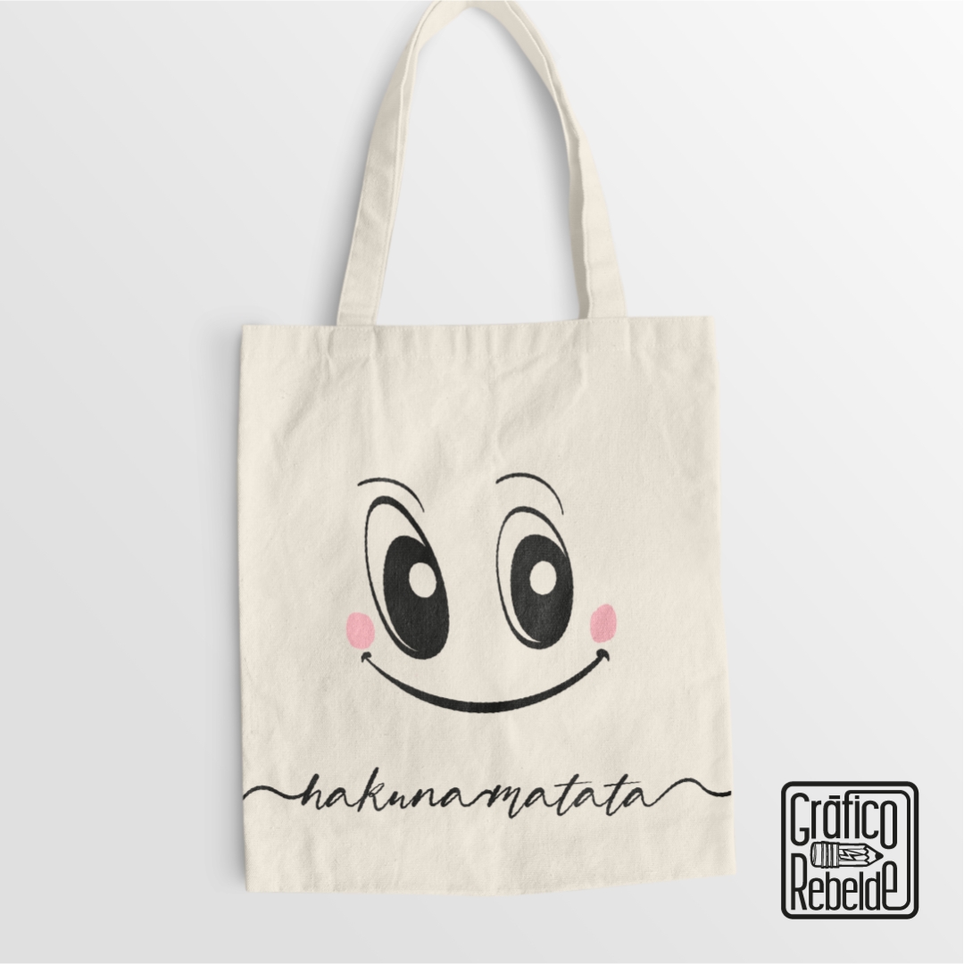 Tote bag Hakuna Matata