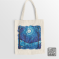 Tote bag Cielo Estrellado