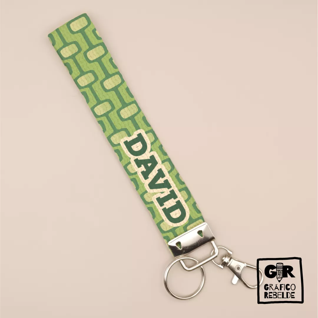 Clauer polsera personalitzat Cactus