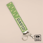 Llavero pulsera personalizado Cactus