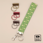 Llavero pulsera personalizado Cactus
