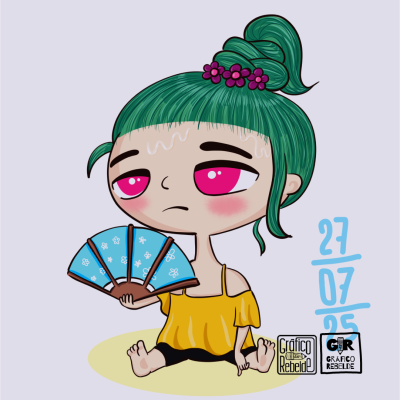 Ilustración artística personalizada | Tienda Oficial Gráfico Rebelde