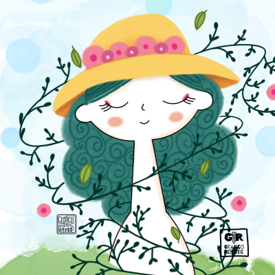 Ilustración artística personalizada | Tienda Oficial Gráfico Rebelde