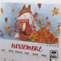 Calendario Ilustrado 2027 artesanal con láminas para enmarcar