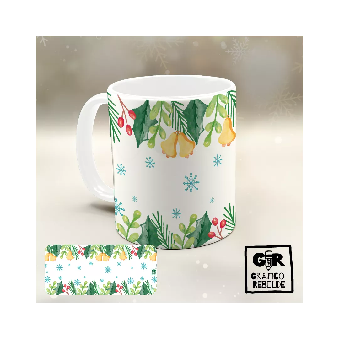 Tassa FLOCS DE NEU