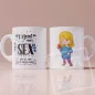 Taza I Need More Sex... Taza I Need More Sex...