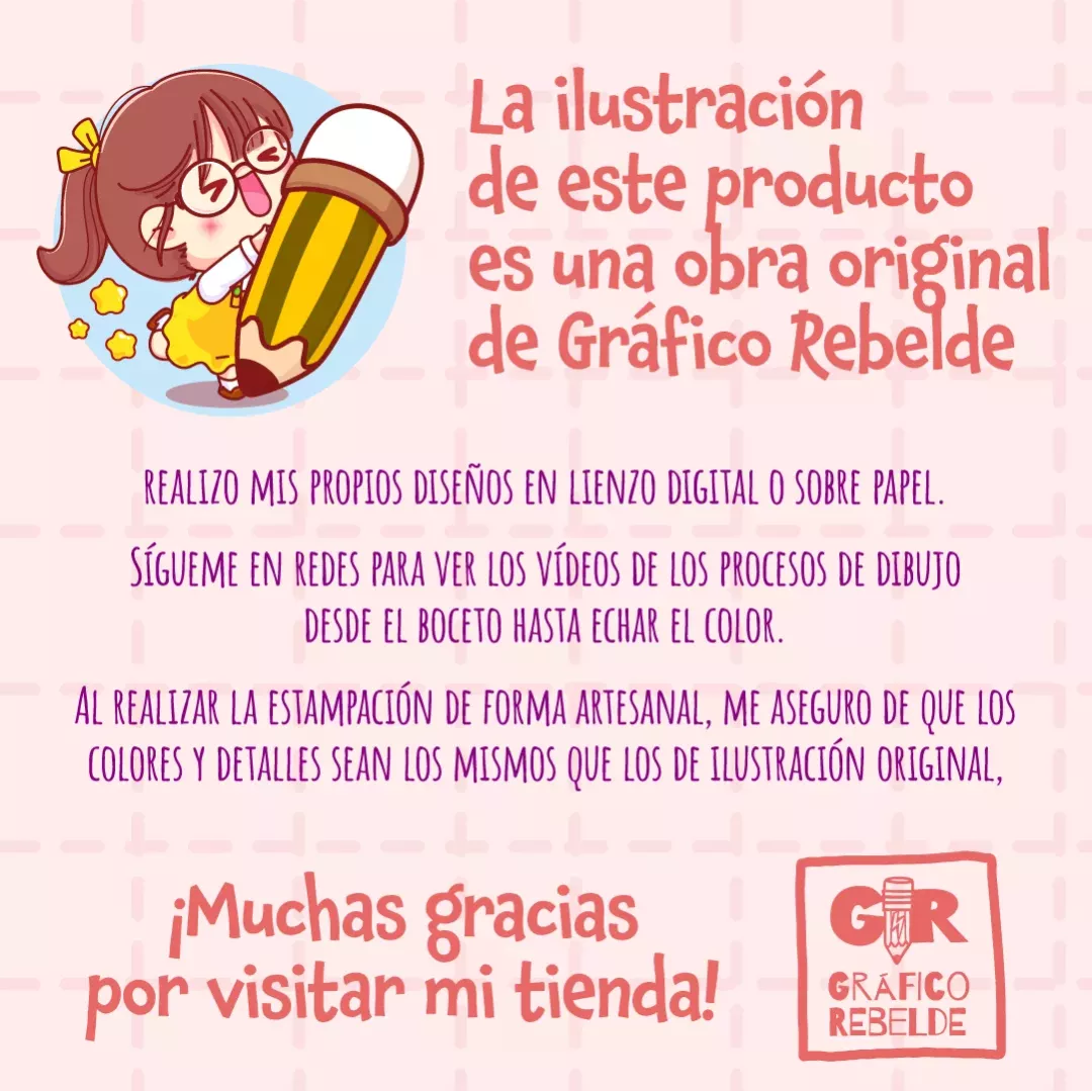 Bolsa de tela Tote Bag "El Gato y La Luna"
