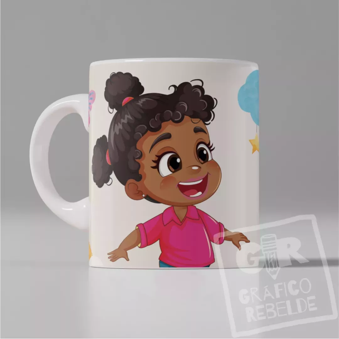 Taza personalizada con foto o dibujo