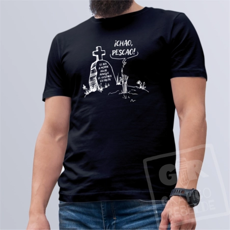 Camiseta Chao Pescao