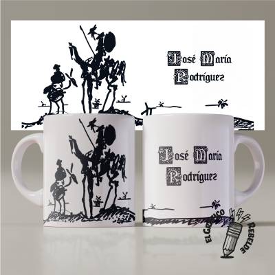 Taza con Foto y Retoques Incluidos | Gráfico Rebelde