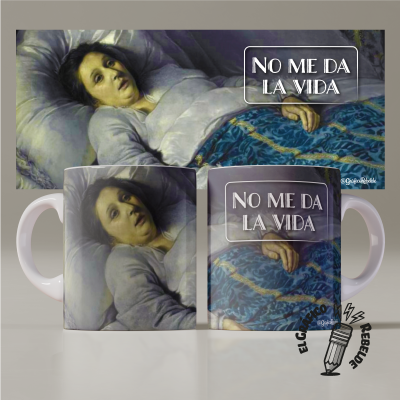 Taza con Foto y Retoques Incluidos | Gráfico Rebelde