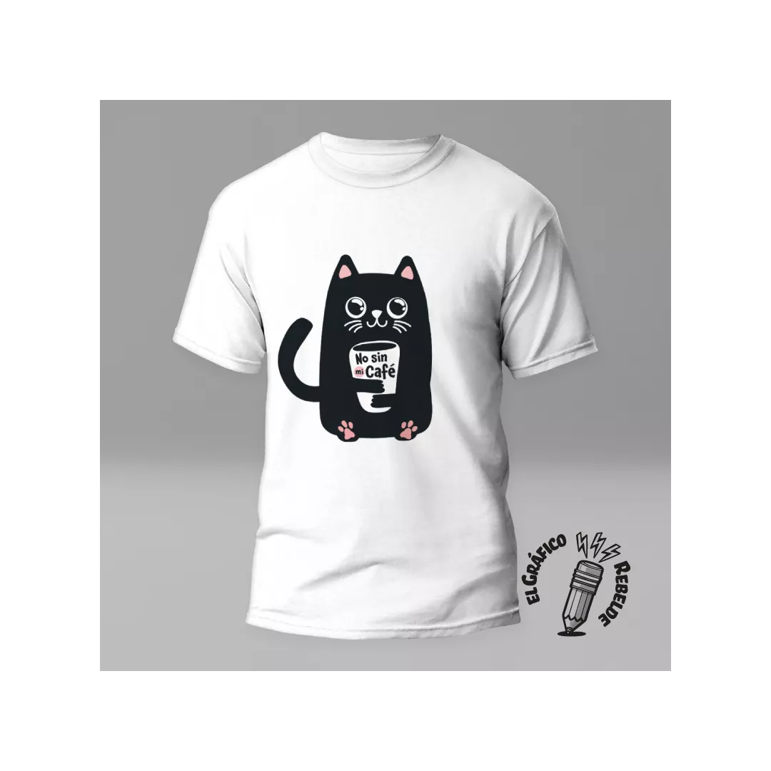 Samarreta NO SIN MI CAT-FE