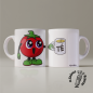 Taza con Juego de Palabras Toma Té Taza con Juego de Palabras Toma Té