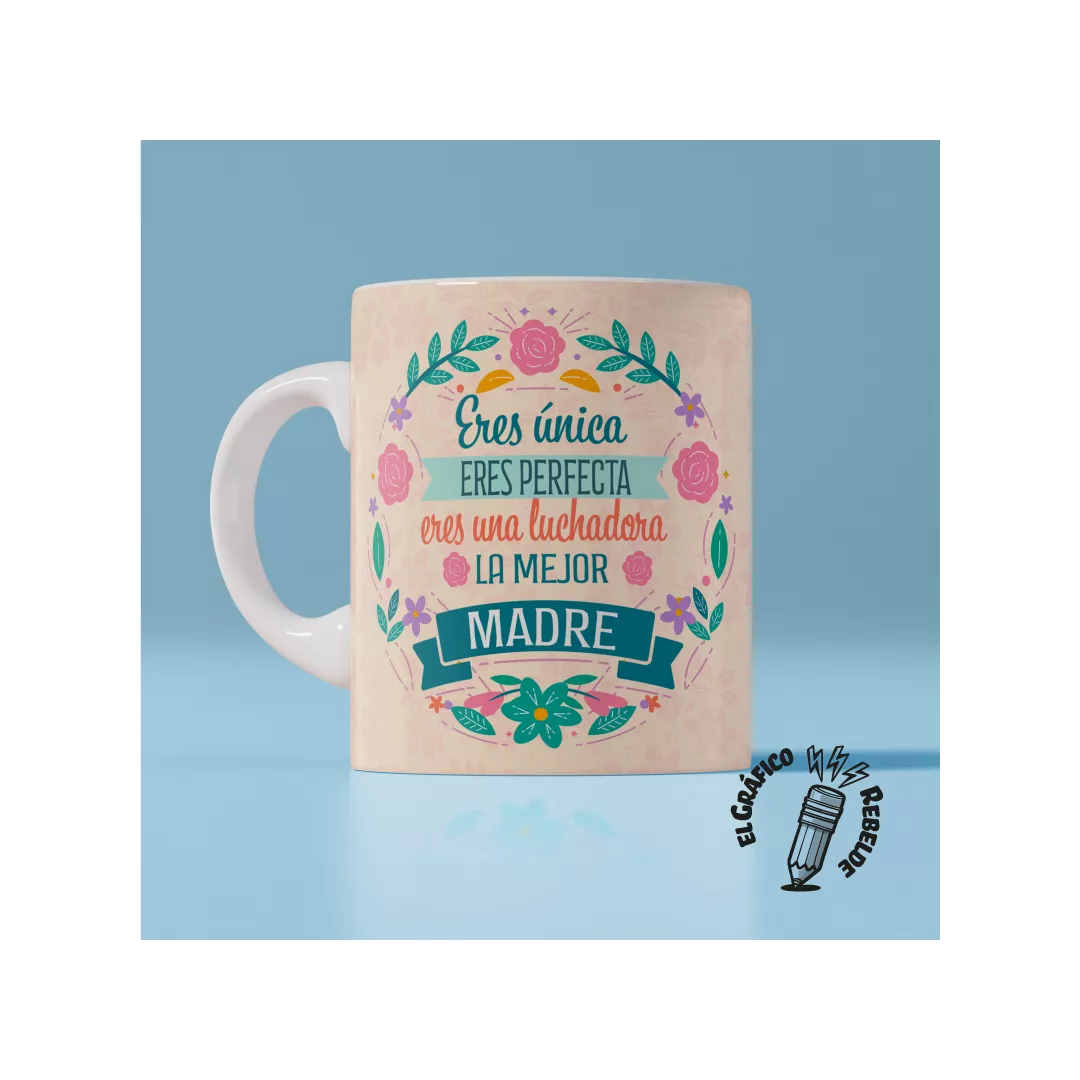 Tassa LA MEJOR MADRE Tassa LA MEJOR MADRE