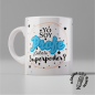 Taza ¿Cuál es tu Superpoder? - Orgullo Profe Taza ¿Cuál es tu Superpoder? - Orgullo Profe