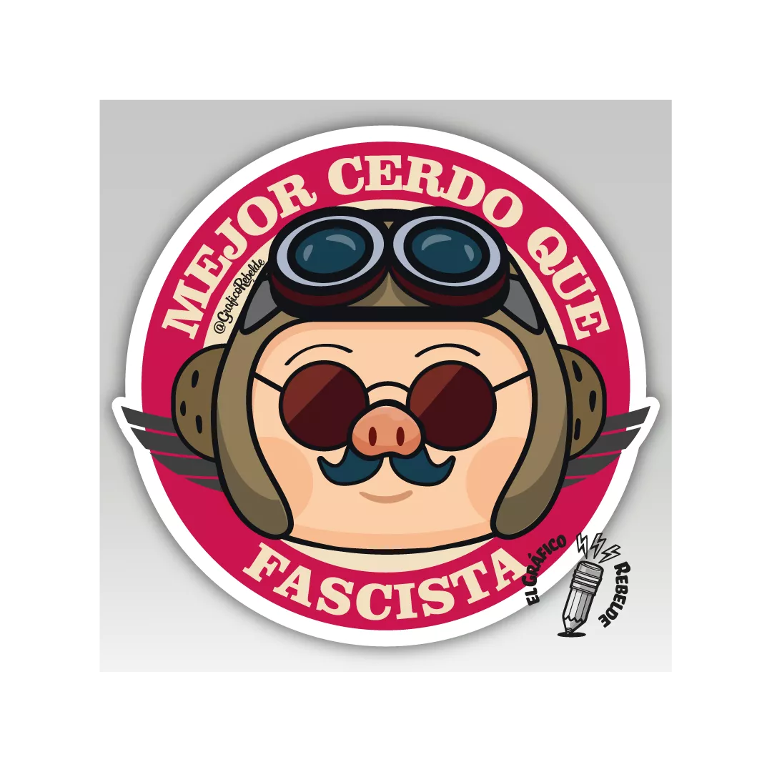Taza Porco Rosso Taza Porco Rosso