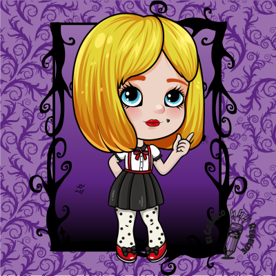Il·lustració Chibi personalitzada | Botiga Oficial Gráfico Rebelde