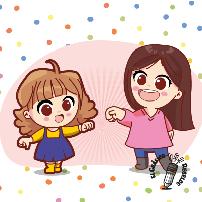 Il·lustració Chibi personalitzada | Botiga Oficial Gráfico Rebelde