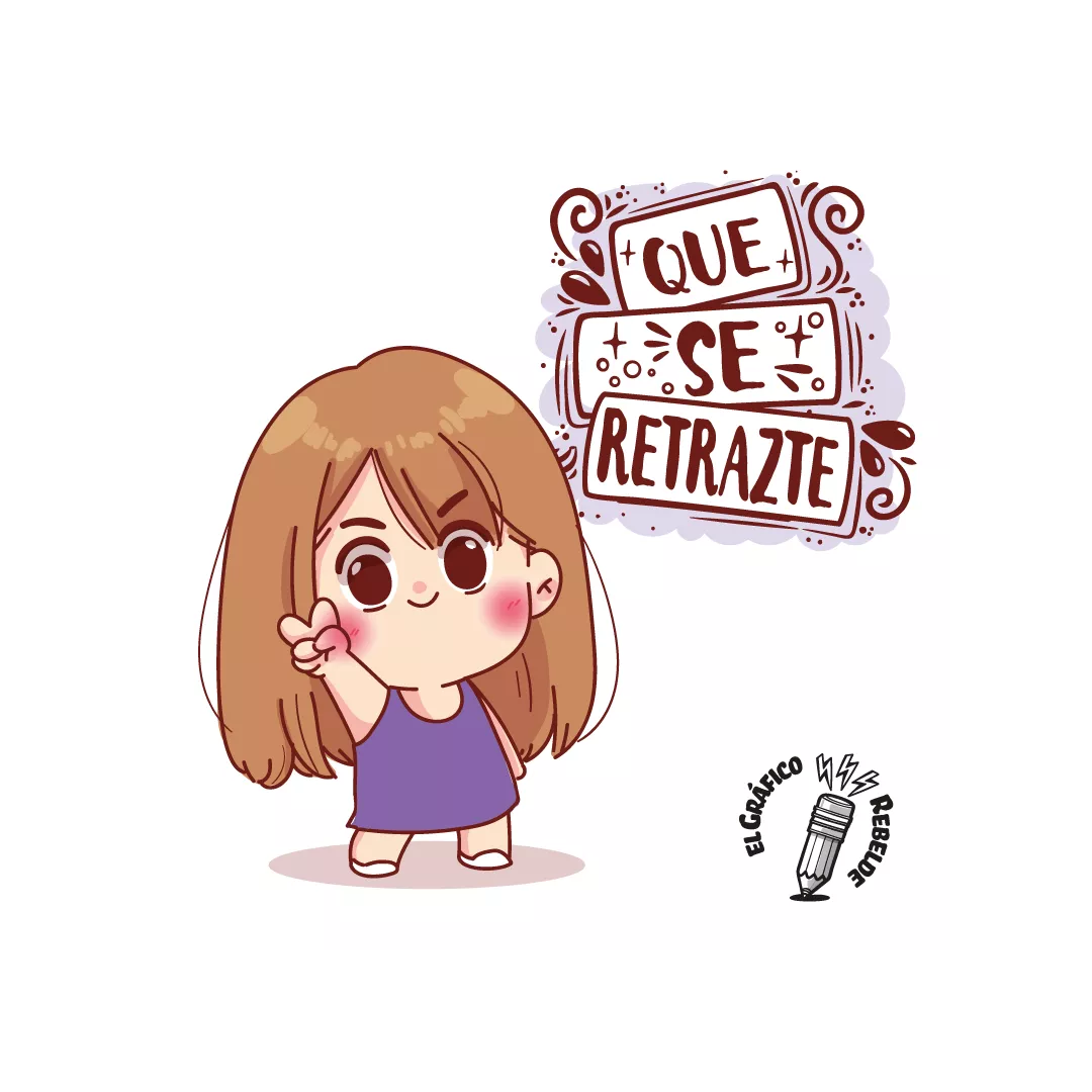 Il·lustració Chibi o Kawaii Personalizada Il·lustració Chibi o Kawaii Personalizada