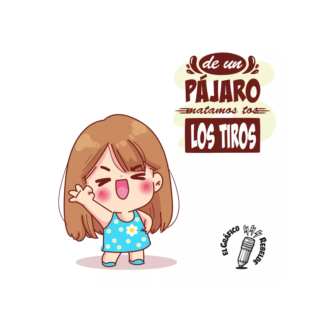 Il·lustració Chibi o Kawaii Personalizada Il·lustració Chibi o Kawaii Personalizada