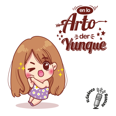 Il·lustració Chibi personalitzada | Botiga Oficial Gráfico Rebelde