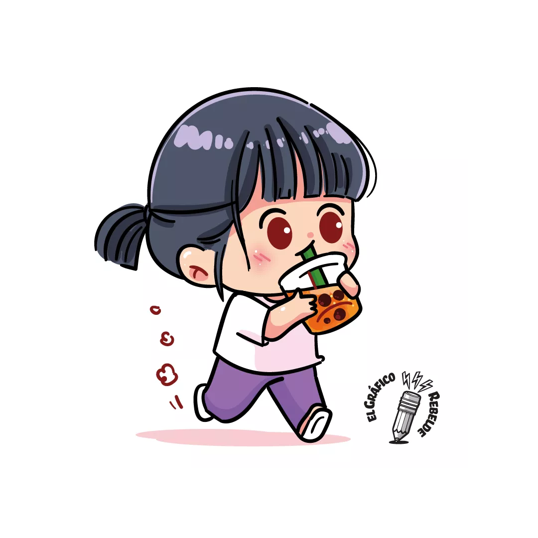 Il·lustració Chibi o Kawaii Personalizada Il·lustració Chibi o Kawaii Personalizada