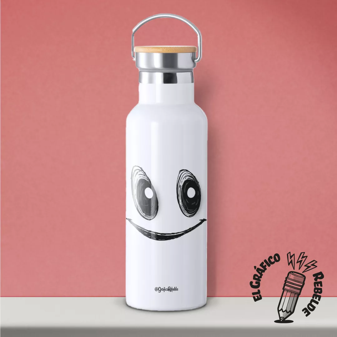 Ampolla Termo Ullets (Personalitzable) Ampolla Termo Ullets (Personalitzable)