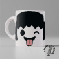 Taza PLAYMOBIL GUIÑO-LENGUA