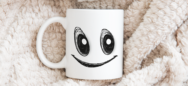 Tazas con Caras Divertidas y Expresiones | Gráfico Rebelde