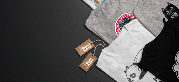 Ropa y Accesorios Originales para Regalar | El Gráfico Rebelde