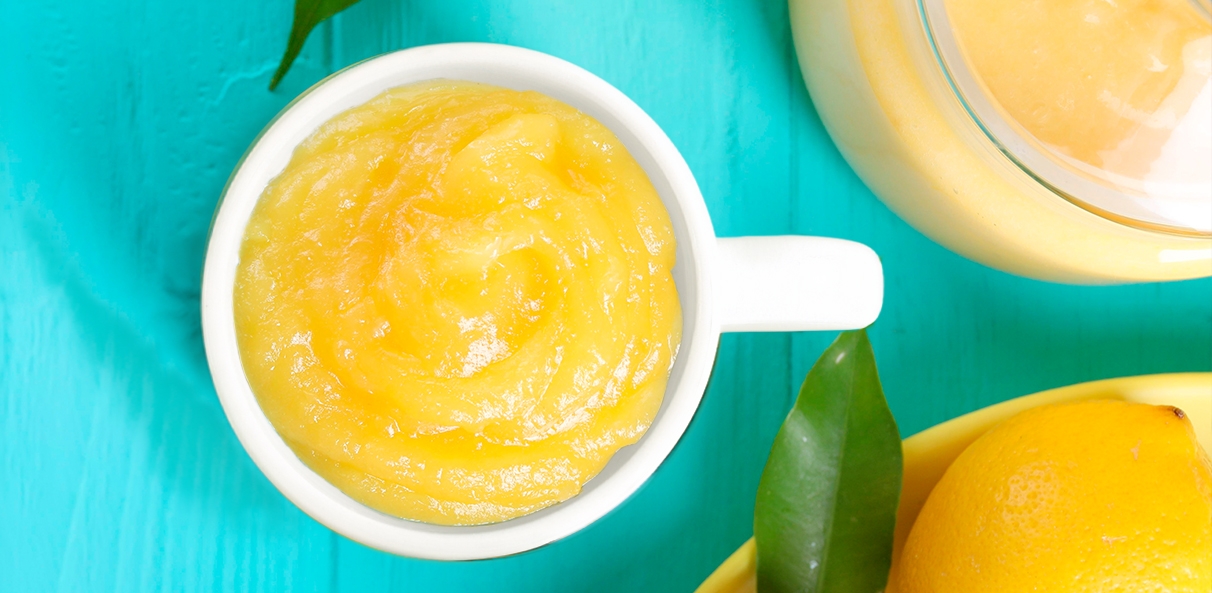 Recepta de sorbet de llimona per Halloween
